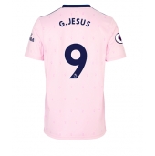 Billige Arsenal Gabriel Jesus #9 Tredje trøje 2022-23 Kort ærmer
