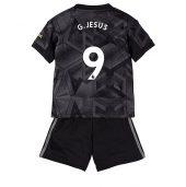 Billige Arsenal Gabriel Jesus #9 Udebanetrøje Børn 2022-23 Kort ærmer (+ bukser)