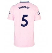 Billige Arsenal Thomas Partey #5 Tredje trøje 2022-23 Kort ærmer