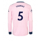 Billige Arsenal Thomas Partey #5 Tredje trøje 2022-23 Lange ærmer