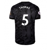 Billige Arsenal Thomas Partey #5 Udebanetrøje 2022-23 Kort ærmer