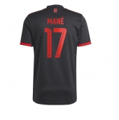 Billige Bayern Munich Sadio Mane #17 Tredje trøje 2022-23 Kort ærmer