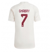 Billige Bayern Munich Serge Gnabry #7 Tredje trøje 2023-24 Kort ærmer