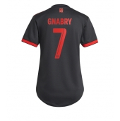 Billige Bayern Munich Serge Gnabry #7 Tredje trøje Dame 2022-23 Kort ærmer