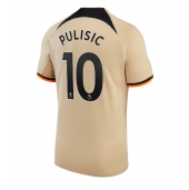 Billige Chelsea Christian Pulisic #10 Tredje trøje 2022-23 Kort ærmer