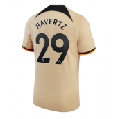 Billige Chelsea Kai Havertz #29 Tredje trøje 2022-23 Kort ærmer