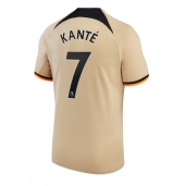 Billige Chelsea Kante #7 Tredje trøje 2022-23 Kort ærmer
