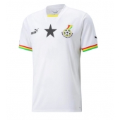 Billige Ghana Hjemmebanetrøje VM 2022 Kort ærmer