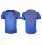 Billige Holland Steven Bergwijn #7 Udebanetrøje VM 2022 Kort ærmer