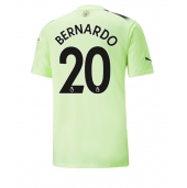 Billige Manchester City Bernardo Silva #20 Tredje trøje 2022-23 Kort ærmer