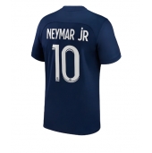 Billige Paris Saint-Germain Neymar Jr #10 Hjemmebanetrøje 2022-23 Kort ærmer