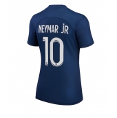 Billige Paris Saint-Germain Neymar Jr #10 Hjemmebanetrøje Dame 2022-23 Kort ærmer