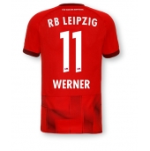 Billige RB Leipzig Timo Werner #11 Udebanetrøje 2022-23 Kort ærmer
