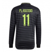 Billige Real Madrid Marco Asensio #11 Tredje trøje 2022-23 Lange ærmer