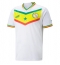 Billige Senegal Hjemmebanetrøje VM 2022 Kort ærmer