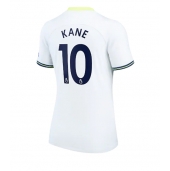 Billige Tottenham Hotspur Harry Kane #10 Hjemmebanetrøje Dame 2022-23 Kort ærmer