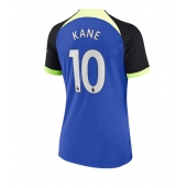 Billige Tottenham Hotspur Harry Kane #10 Udebanetrøje Dame 2022-23 Kort ærmer