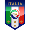 Italien målmandstrøje