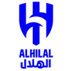 Al-Hilal trøje dame