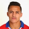 Alexis Sanchez trøje