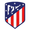 Atletico Madrid trøje børn