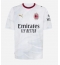 Billige AC Milan Adrien Rabiot #12 Udebanetrøje 2026-27 Kort ærmer