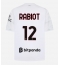 Billige AC Milan Adrien Rabiot #12 Udebanetrøje 2026-27 Kort ærmer
