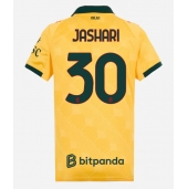 Billige AC Milan Ardon Jashari #30 Tredje trøje Dame 2025-26 Kort ærmer