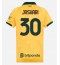Billige AC Milan Ardon Jashari #30 Tredje trøje Dame 2025-26 Kort ærmer