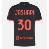 Billige AC Milan Ardon Jashari #30 Tredje trøje Dame 2026-27 Kort ærmer