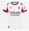 Billige AC Milan Ardon Jashari #30 Udebanetrøje Dame 2025-26 Kort ærmer