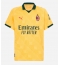 Billige AC Milan Christopher Nkunku #18 Tredje trøje 2025-26 Kort ærmer