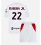 Billige AC Milan Diego Moreira #22 Udebanetrøje Børn 2026-27 Kort ærmer (+ bukser)