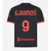 Billige AC Milan Goncalo Ramos #9 Tredje trøje 2026-27 Kort ærmer