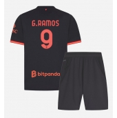 Billige AC Milan Goncalo Ramos #9 Tredje trøje Børn 2026-27 Kort ærmer (+ bukser)