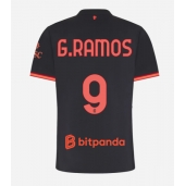 Billige AC Milan Goncalo Ramos #9 Tredje trøje Dame 2026-27 Kort ærmer