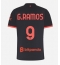 Billige AC Milan Goncalo Ramos #9 Tredje trøje Dame 2026-27 Kort ærmer