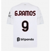 Billige AC Milan Goncalo Ramos #9 Udebanetrøje 2026-27 Kort ærmer