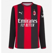 Billige AC Milan Hjemmebanetrøje 2026-27 Lange ærmer