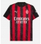 Billige AC Milan Luka Modric #14 Hjemmebanetrøje 2025-26 Kort ærmer