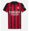 Billige AC Milan Luka Modric #14 Hjemmebanetrøje Dame 2025-26 Kort ærmer
