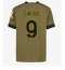 Billige AC Milan Olivier Giroud #9 Tredje trøje 2022-23 Kort ærmer
