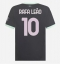 Billige AC Milan Rafael Leao #10 Tredje trøje 2024-25 Kort ærmer