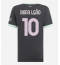 Billige AC Milan Rafael Leao #10 Tredje trøje Dame 2024-25 Kort ærmer