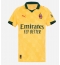 Billige AC Milan Samuele Ricci #4 Tredje trøje Dame 2025-26 Kort ærmer