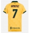 Billige AC Milan Santiago Gimenez #7 Tredje trøje Dame 2025-26 Kort ærmer