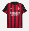 Billige AC Milan Theo Hernandez #19 Hjemmebanetrøje 2025-26 Kort ærmer