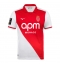 Billige AS Monaco Folarin Balogun #9 Hjemmebanetrøje 2026-27 Kort ærmer