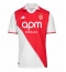 Billige AS Monaco Hjemmebanetrøje 2024-25 Kort ærmer