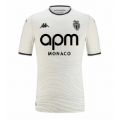 Billige AS Monaco Tredje trøje 2024-25 Kort ærmer